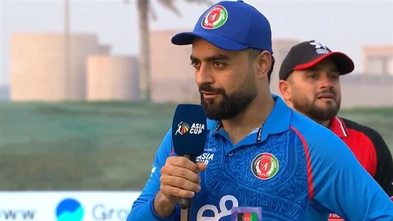 AFG Vs HKG, Toss: ஆசிய கோப்பை 2025 தொடக்க ஆட்டம்.. ஆப்கானிஸ்தான் டாஸ் வென்று பேட்டிங் தேர்வு..!