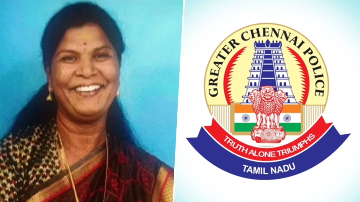 Chennai News: பேருந்து பயணத்தில் 4 சவரன் நகை திருட்டு: திமுக ஊராட்சி மன்ற பெண் தலைவர் கைது.!