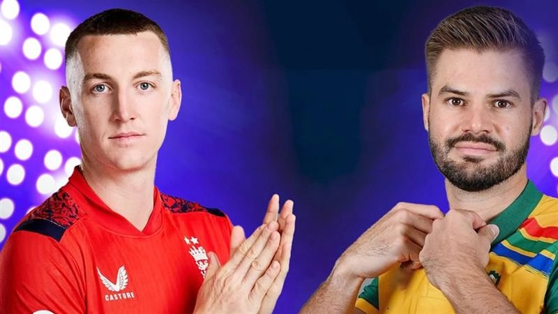 ENG Vs SA 2nd T20I, Toss: தென்னாப்பிரிக்கா டாஸ் வென்று பவுலிங் தேர்வு.. பதிலடி கொடுக்குமா இங்கிலாந்து..?