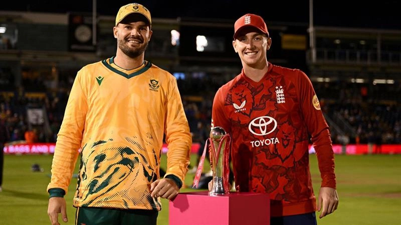 ENG Vs SA 2nd T20I: இங்கிலாந்து - தென்னாப்பிரிக்கா 2வது டி20 போட்டி.. நாளை மோதல்..!