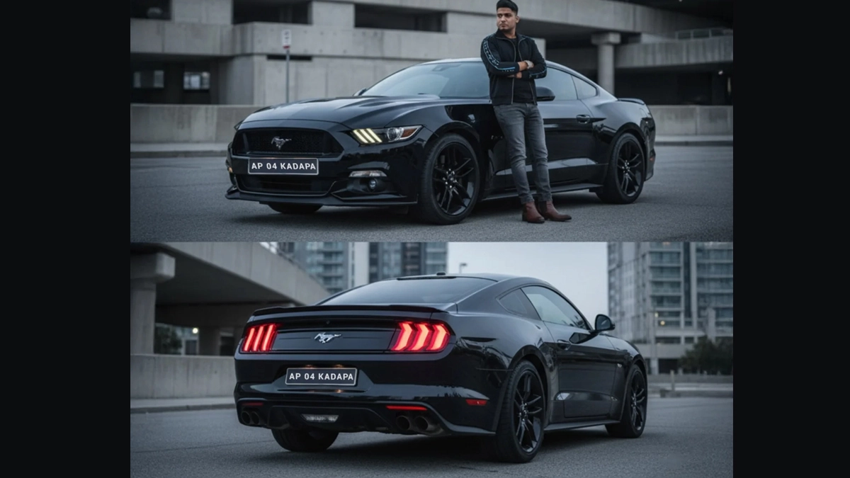 Gemini Sports Car Prompts: ஜெமினியின் டிரெண்டிங் ஸ்போர்ட்ஸ் கார் Prompts.. வைரலாகும் அசத்தல் லுக்.!