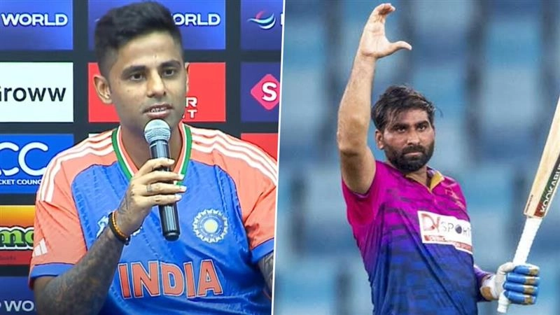 IND Vs UAE: ஆசிய கோப்பை 2025; 2வது லீக் போட்டி.. இந்தியா - யுஏஇ அணிகள் நாளை பலப்பரீட்சை..!
