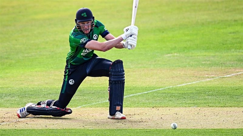 IRE Vs ENG 1st T20I: அயர்லாந்து அணி அபார பேட்டிங்.. இங்கிலாந்து வெற்றி பெற 197 ரன்கள் இலக்கு..!
