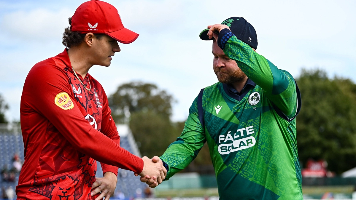 IRE Vs ENG 2nd T20I: அயர்லாந்து - இங்கிலாந்து அணிகள் நாளை பலப்பரீட்சை.. 2வது டி20யில் வெற்றி பெறுமா அயர்லாந்து..?
