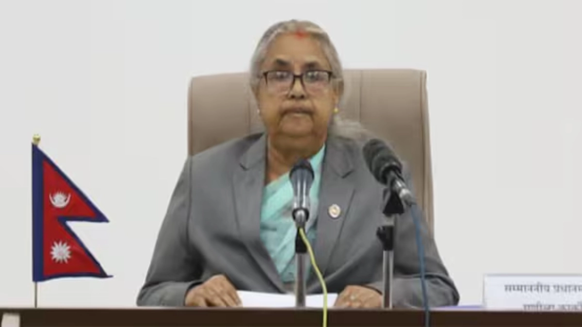 Nepal Voting Age Reduced: வாக்களிக்கும் வயது 16 ஆக குறைப்பு.. நேபாள இடைக்கால பிரதமர் அதிரடி அறிவிப்பு..!