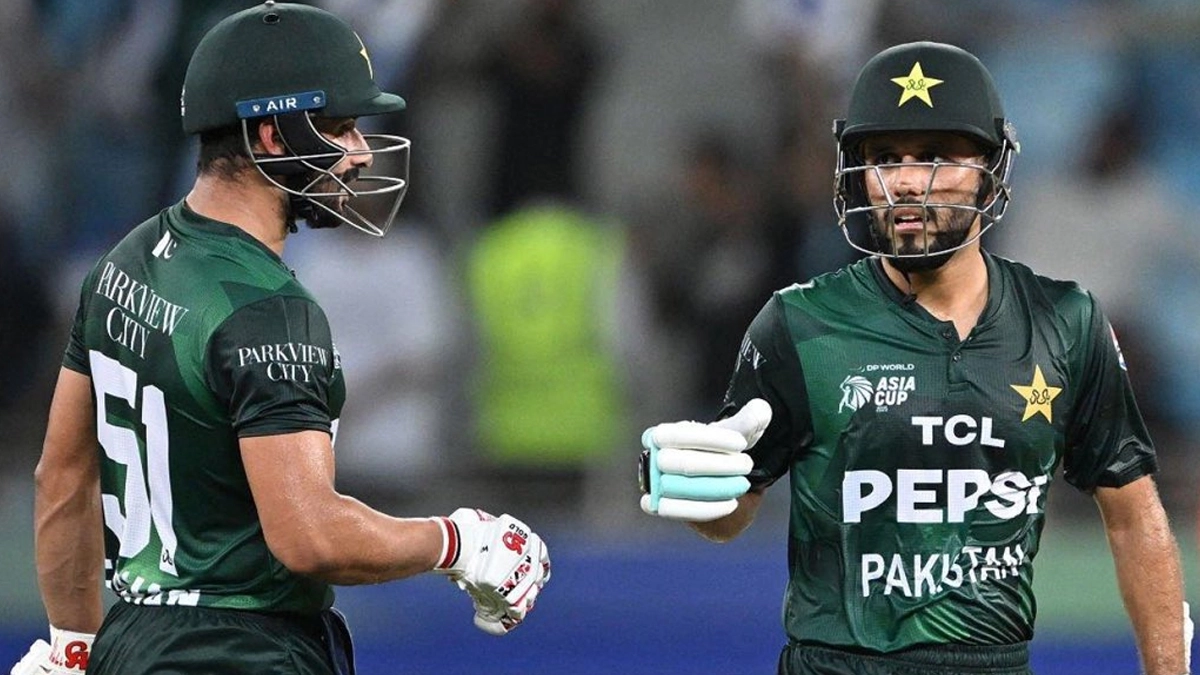 PAK Vs OMA: பாகிஸ்தான் 160 ரன்கள் குவிப்பு.. வெற்றி பெறுமா ஓமன் அணி..?