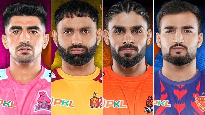 PKL 2025: பிகேஎல் 2025; ஜெய்ப்பூர் பிங்க் பாந்தர்ஸ் - தெலுங்கு டைட்டன்ஸ் மற்றும் புனேரி பல்தான்ஸ் -  டபாங் டெல்லி அணிகள் இன்று மோதல்..!