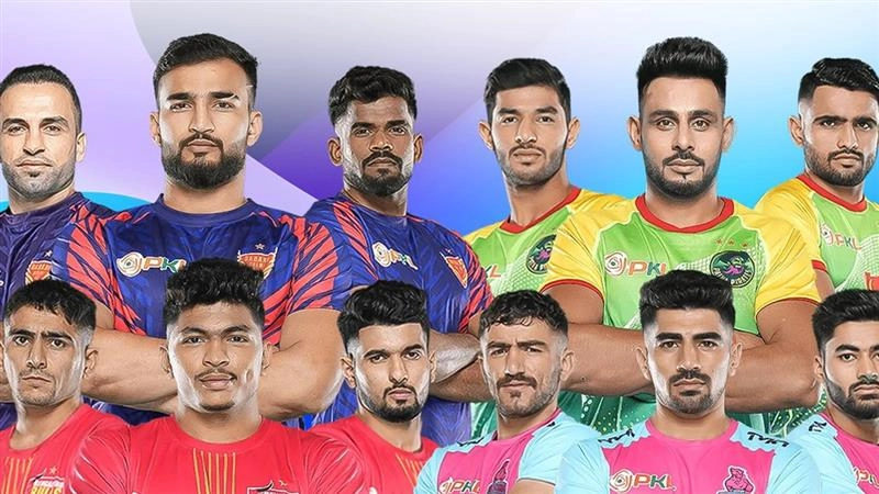 PKL 2025: பிகேஎல் 2025; டெல்லி - பெங்களூரு மற்றும் ஜெய்ப்பூர் - பாட்னா அணிகள் இன்று மோதல்..!