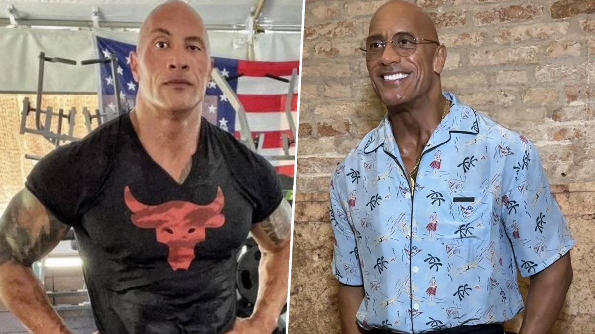 What happened to The Rock: ஹாலிவுட் நடிகர் Rock-க்கு என்ன ஆச்சு?.. உடல் மெலிந்து வெளியான வீடியோவால் அதிர்ச்சி.!
