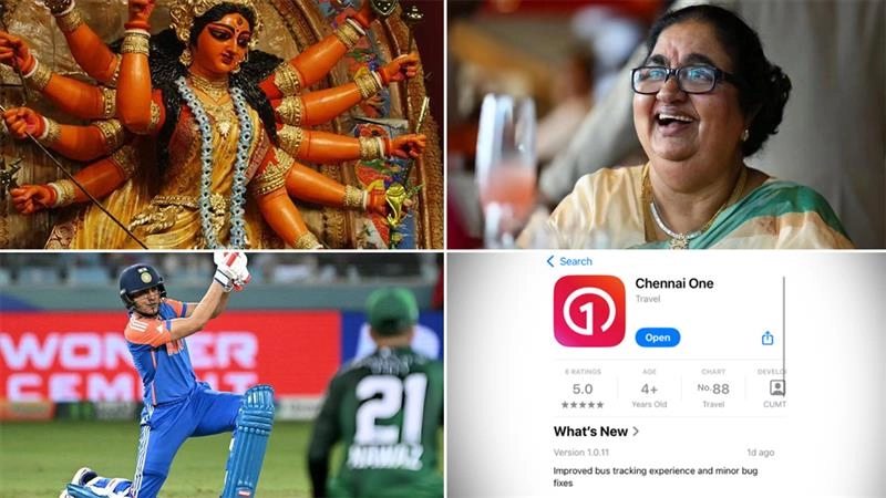 Today's Latest News In Tamil: இந்திய கிரிக்கெட் அணி வெற்றி முதல் ராதிகாவின் தாயார் மரணம் வரை.. இன்றைய முக்கிய செய்திகள் இதோ.!