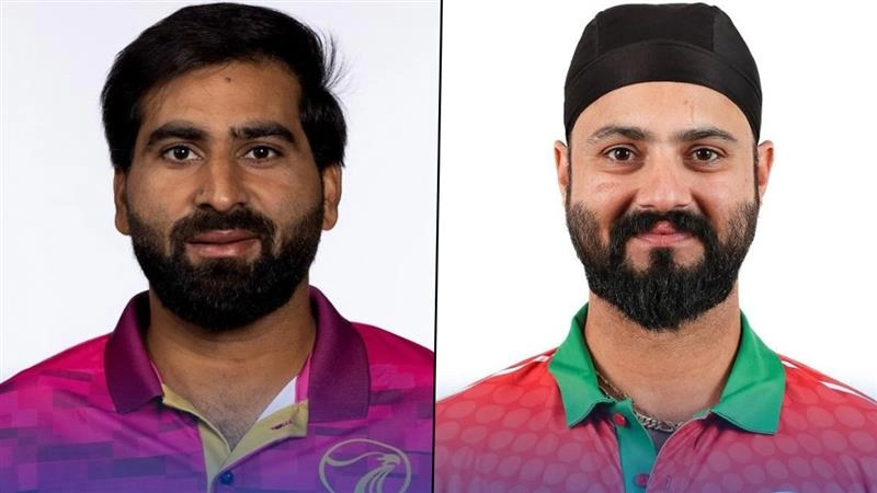 UAE Vs OMA, Toss: ஓமன் அணி டாஸ் வென்று பவுலிங் தேர்வு.. வெற்றி பெறப்போவது யார்..?