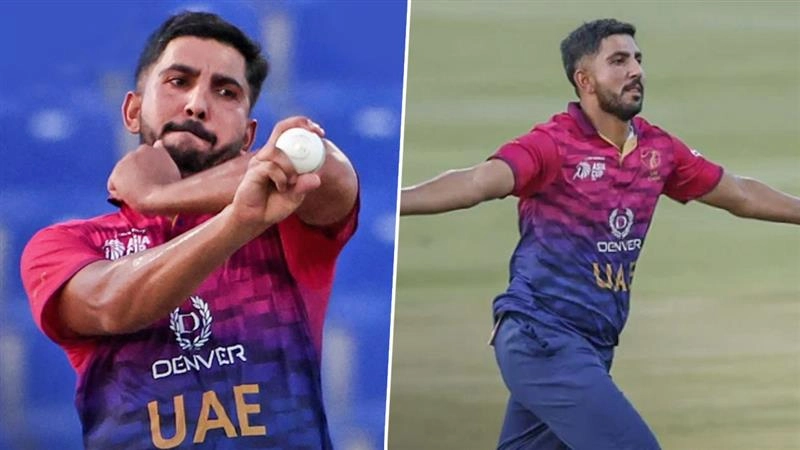 UAE Vs OMA: முதல் வெற்றியை பதிவு செய்தது யுஏஇ.. ஓமன் அணி படுதோல்வி..!