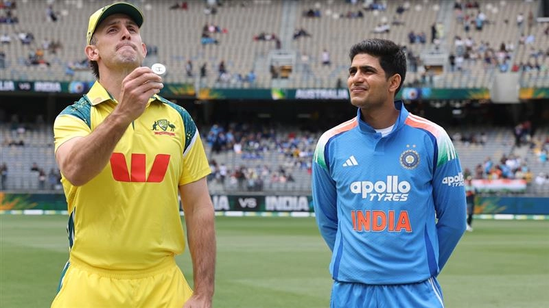 India Vs Australia: இந்தியா-ஆஸ்திரேலியா 2வது ஒருநாள் போட்டி.. எப்போது? நேரலை பார்ப்பது எப்படி? வானிலை நிலவரம் என்ன?