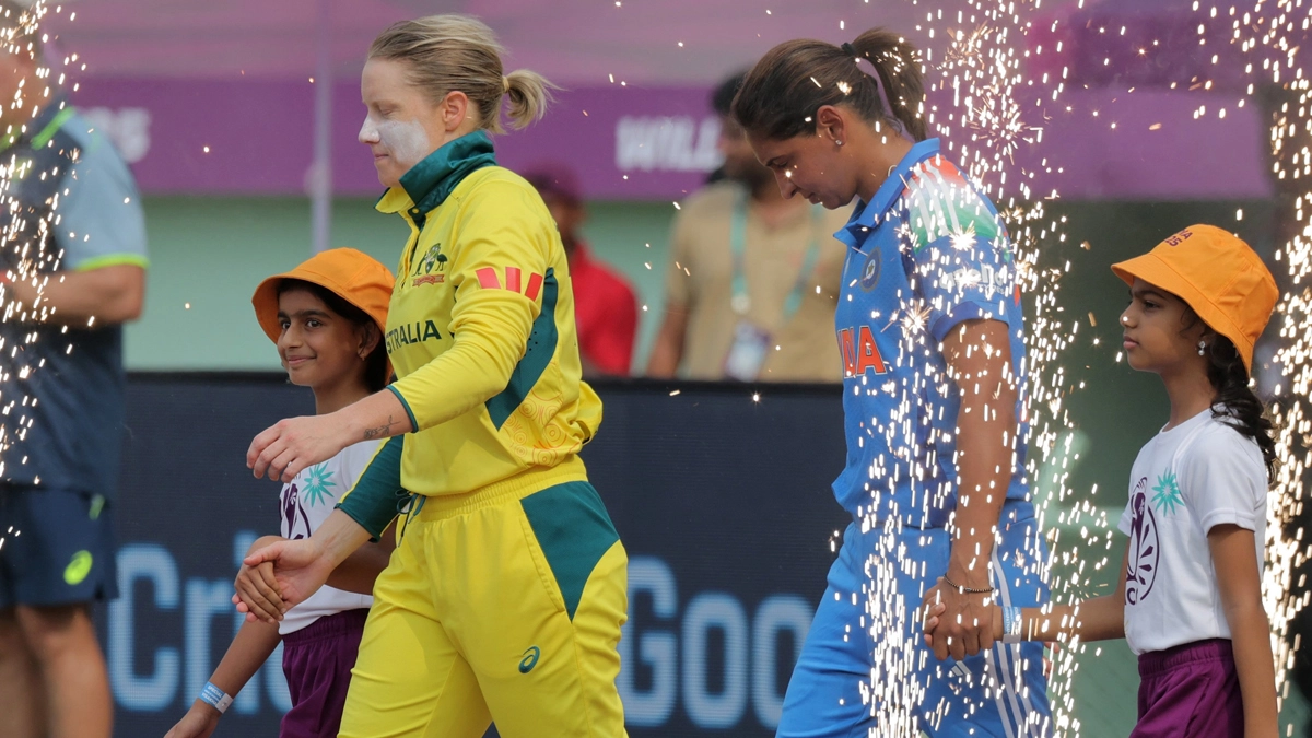 INDW Vs AUSW Semi-Final 2, Toss: இந்திய மகளிர் - ஆஸ்திரேலியா மகளிர் 2வது அரையிறுதி..  ஆஸ்திரேலியா மகளிர் பேட்டிங் தேர்வு..!