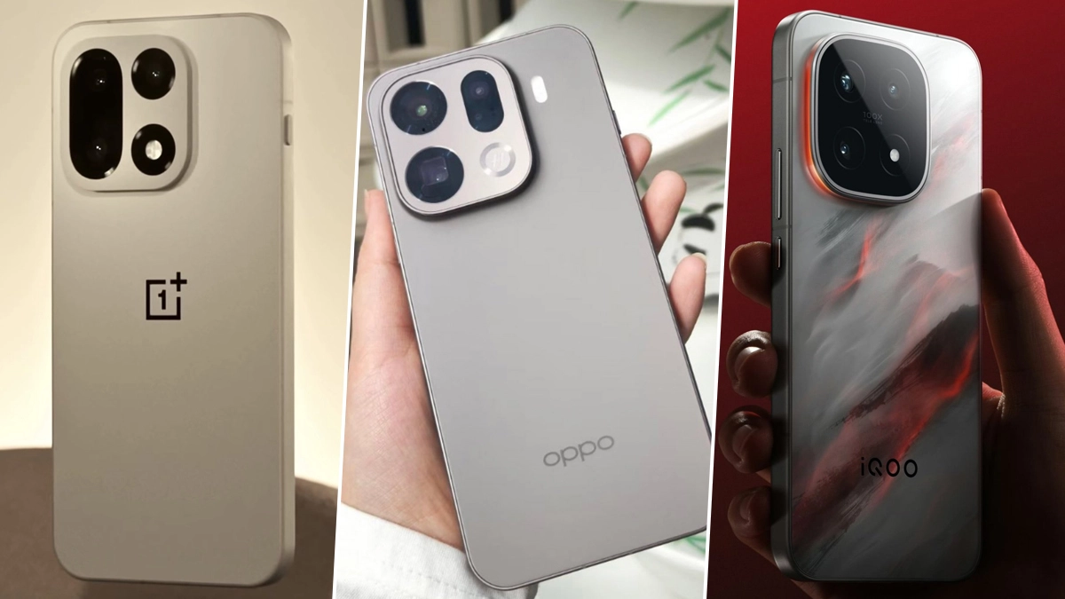 Best Upcoming Phones In October 2025: விவோ, ஒன் ப்ளஸ், ஒப்போ.. அக்டோபரில் களமிறங்கும் சிறந்த ஸ்மார்ட்போன்கள்.. விபரம் இதோ.!