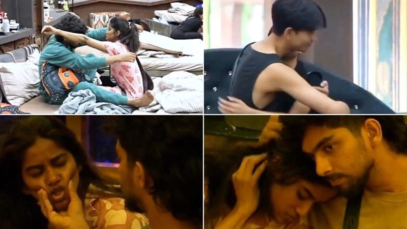 Bigg Boss Tamil 9: கேமிராவை மறந்து கொஞ்சல், சிணுங்கல்.. குறும்படம் போட்டு பிக் பாஸ் கழுவி ஊத்திய தருணம்..!