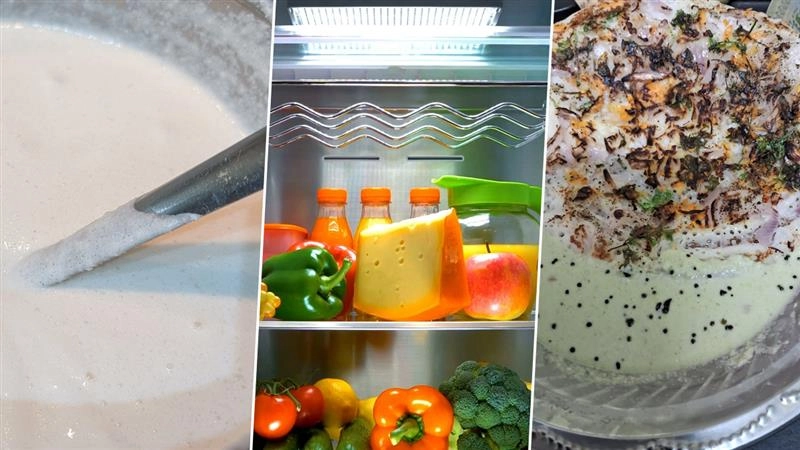 Health Warning: புளித்த மாவில் தோசை சாப்பிடுறீங்களா? கவனமாக இருங்க மக்களே.. மருத்துவர்கள் எச்சரிக்கை.!