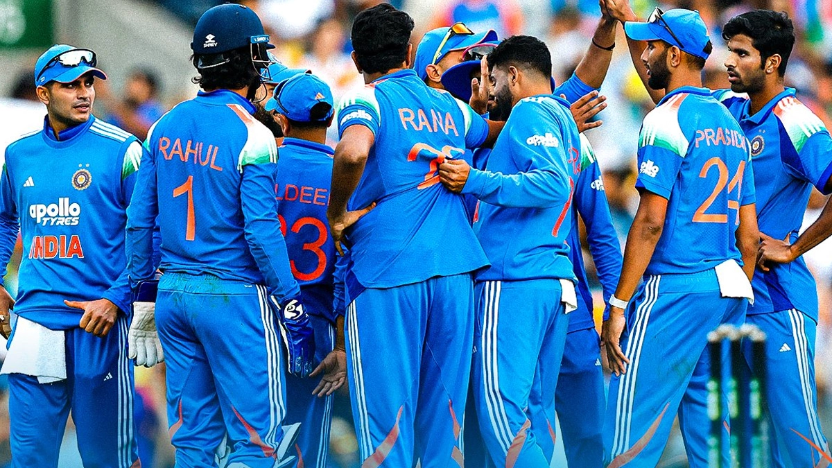IND Vs AUS: பொளந்துகட்டிய ரோஹித் சர்மா & விராட் கோலி.. இந்தியா Vs ஆஸ்திரேலியா கிரிக்கெட் போட்டி.. இந்தியா திரில் வெற்றி..!