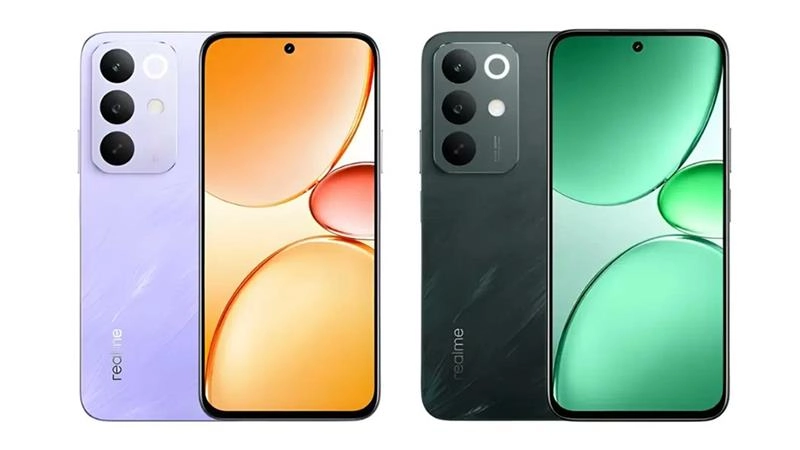 Realme C85 Pro 5G: 7000mAh பேட்டரியுடன் பட்ஜெட் ஸ்மார்ட்போன்.. ரியல்மி சி85 ப்ரோ 5ஜி விரைவில் அறிமுகம்..!
