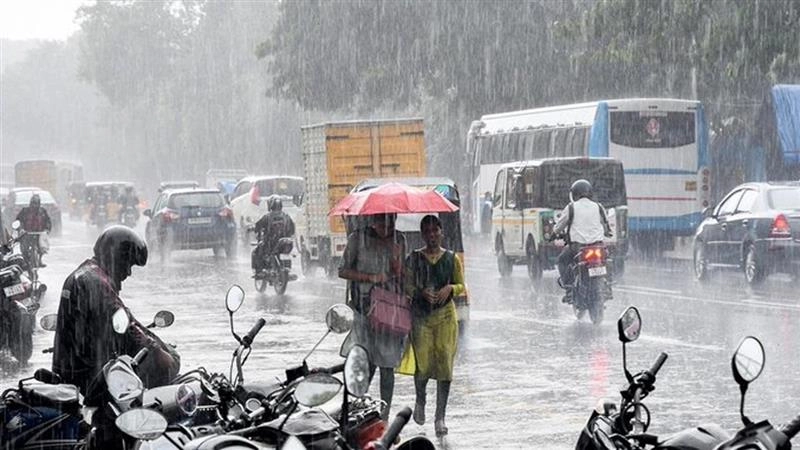 வானிலை: டிட்வா புயல் எதிரொலி.. 9 மாவட்டங்களில் அடித்து நொறுக்கப்போகும் மழை.. மக்களே கவனம்.!
