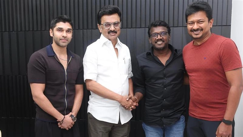 Bison Kaalamaadan: மாரி செல்வராஜின் திரை மகுடத்தில் மற்றுமொரு வைரக்கல்.. பைசனை வாழ்த்திய முதல்வர் ஸ்டாலின்.!