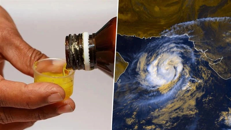 Today's Latest News In Tamil: இருமல் மருந்து தடை முதல் சக்தி புயலின் தாக்கம் வரை.. இன்றைய முக்கிய செய்திகள்.!