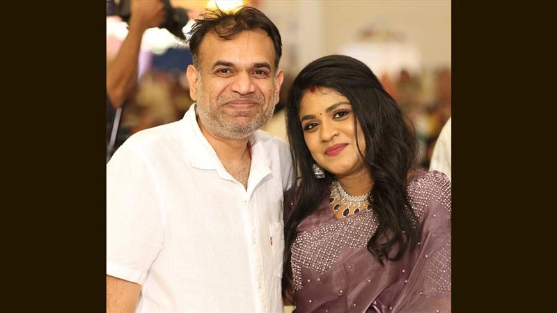 Premji Daughter: அழகிய பெண் குழந்தைக்கு தந்தையானார் நகைச்சுவை நடிகர் பிரேம்ஜி.. குவியும் வாழ்த்துக்கள்.!
