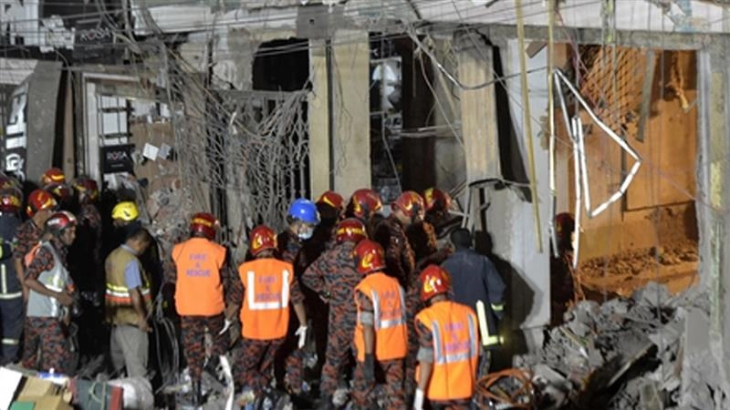 Bangladesh Earthquake: வங்கதேச நிலநடுக்கத்தால் 6 பேர் மரணம்.. கொல்கத்தா, அசாமிலும் நில அதிர்வு.!