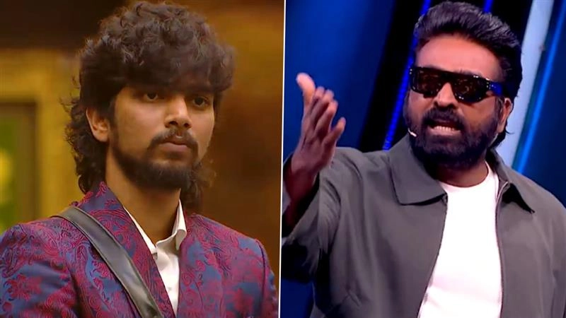 Bigg Boss Eviction: எப்ஜேவை லெப்ட் ரைட் வாங்கிய விஜய் சேதுபதி.. இந்த வார எலிமினேஷனில் டுவிஸ்ட்.!