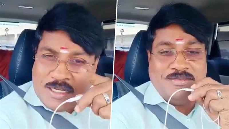GP Muthu: நடிகர் ஜிபி முத்து மீது காவல் நிலையத்தில் பரபரப்பு புகார்.. நடந்தது என்ன?