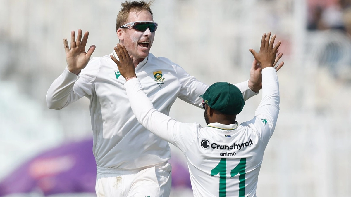 IND vs SA 1st Test: தென்னாப்பிரிக்கா அணி அசத்தல் வெற்றி.. 30 ரன்கள் வித்தியாசத்தில் இந்தியாவை வீழ்த்தியது.!