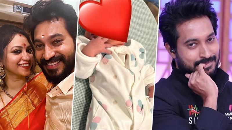 Madhampatty Rangaraj: ஜாய் கிரிசில்டாவின் குழந்தைக்கு தந்தை நான் தான் - ஒப்புக்கொண்ட மாதம்பட்டி ரங்கராஜ்.!