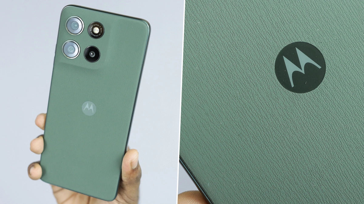 Moto G67 Power: மோட்டோ ஜி67 பவர் ஸ்மார்ட்போன் நாளை அறிமுகம்.. விலை மற்றும் சிறப்பம்சங்கள் இதோ..!
