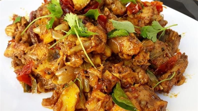 Pallipalayam Chicken: சண்டே ஸ்பெஷல்.. பள்ளிபாளையம் சிக்கன் செய்வது எப்படி?.. வீட்டிலேயே சுவையாக செய்து அசத்துங்கள்.!