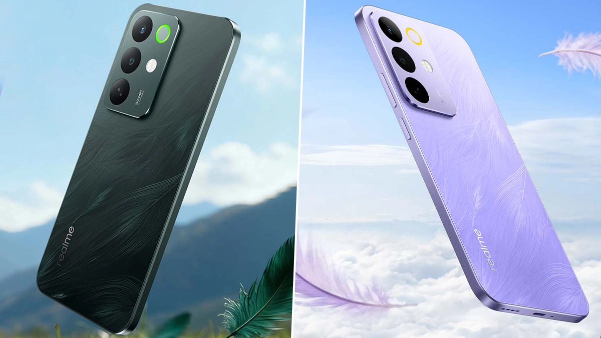 Realme C85 Pro: ரியல்மி சி85 ப்ரோ ஸ்மார்ட்போன் அறிமுகம்.. விலை மற்றும் விவரக்குறிப்புகள் இதோ..!