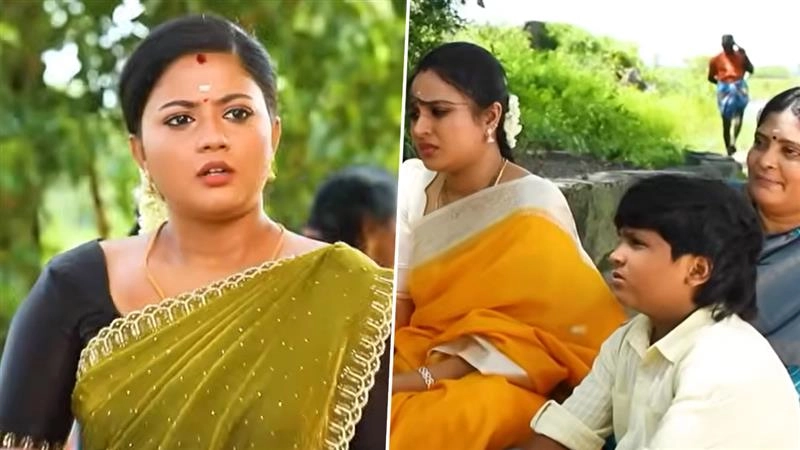 Siragadikka Aasai: வெளிச்சத்துக்கு வந்த ரோகிணியின் ரகசியம்.. பளார் விட்ட மீனா.. முக்கிய திருப்பத்தில் சிறகடிக்க ஆசை சீரியல்.!