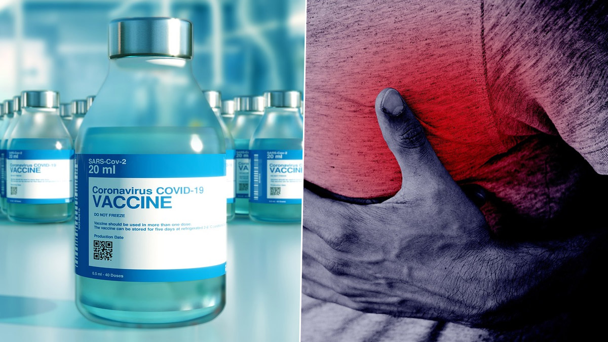 Covishield Side Effects: கோவிஷீல்டு தடுப்பூசியால் என்னென்ன பக்கவிளைவுகள் வரும்.? வெளியான அதிர்ச்சி தகவல்..!