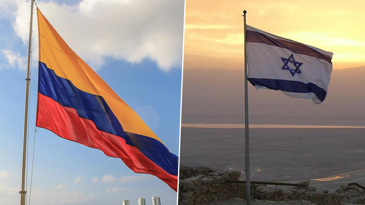 President Of Colombia Sensational Announcement: இஸ்ரேல் உடனான உறவு முறிவு; கொலம்பியா அதிபர் பரபரப்பு தகவல்..!