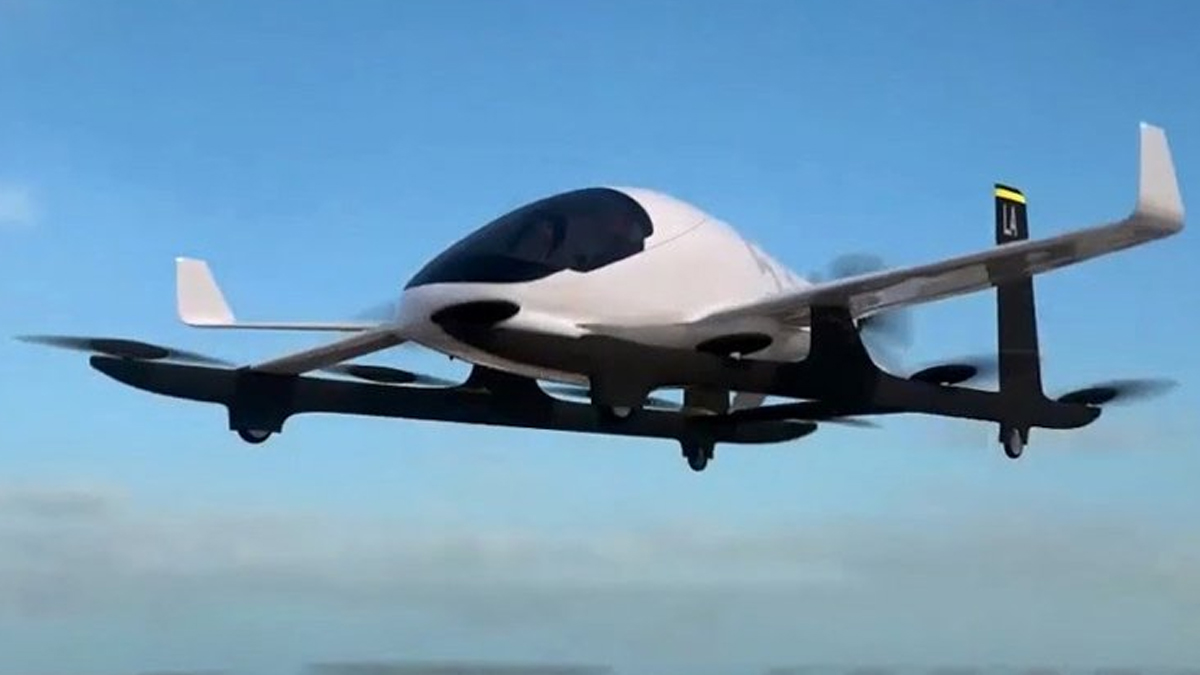 Flying Taxi In India: 2026க்குள் பயன்பாட்டிற்கு வருகிறது பறக்கும் டாக்சி.. அதும் நம்ப சென்னையில..!