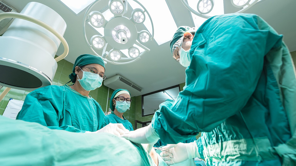 Surgery Gone Wrong: 