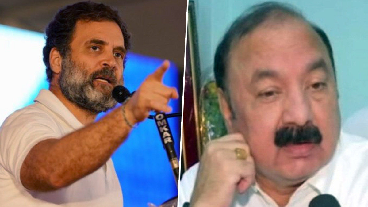 Rahul Gandhi to contest from Raebareli: இந்தியத் தேர்தகள் 2024: ரேபரேலி தொகுதியில் களமிறங்கும் ராகுல் காந்தி.. அதிகாரப்பூர்வ அறிவிப்பு.!