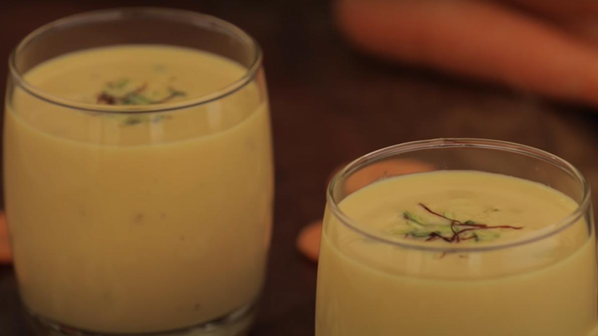 Carrot Kheer Recipe: சத்தான கேரட் கீர் செய்வது எப்படி..! விவரம் உள்ளே..!