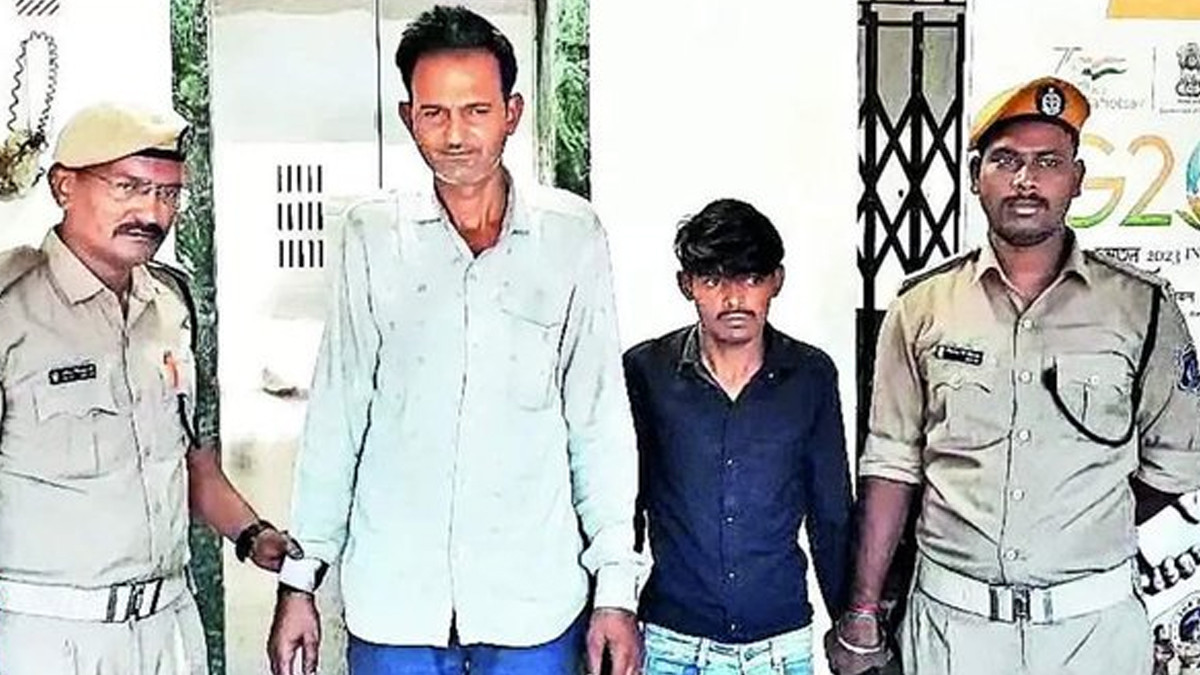 Minor Girl Sexual Abuse: குடோனில் 14 வயது சிறுமியை சீரழித்த காதலன்; வீடியோ எடுத்து மிரட்டிய நபர்.! அதிர்ச்சி சம்பவம்.!