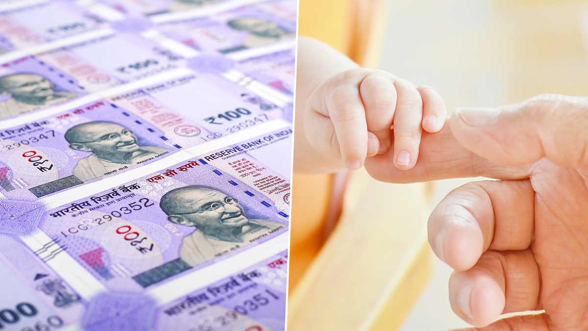 Mother Sold Her 4 Month Old Baby: 4 மாத பெண் குழந்தையை விற்ற கொடூர தாய்; மது குடிக்க பணம் வேண்டி 100 ரூபாய்க்கு விற்பனை..!