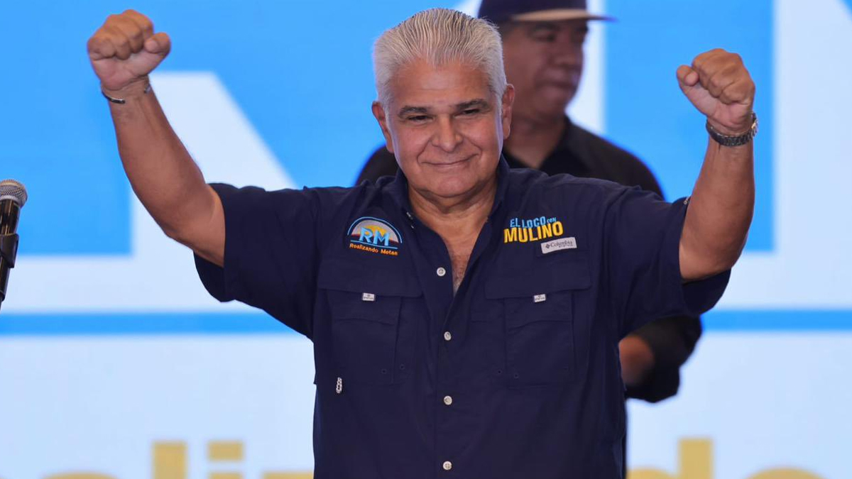 Panama election: பனாமா அதிபர் தேர்தல்.. ஜோஸ் ரவுல் முலினோ வெற்றி..!