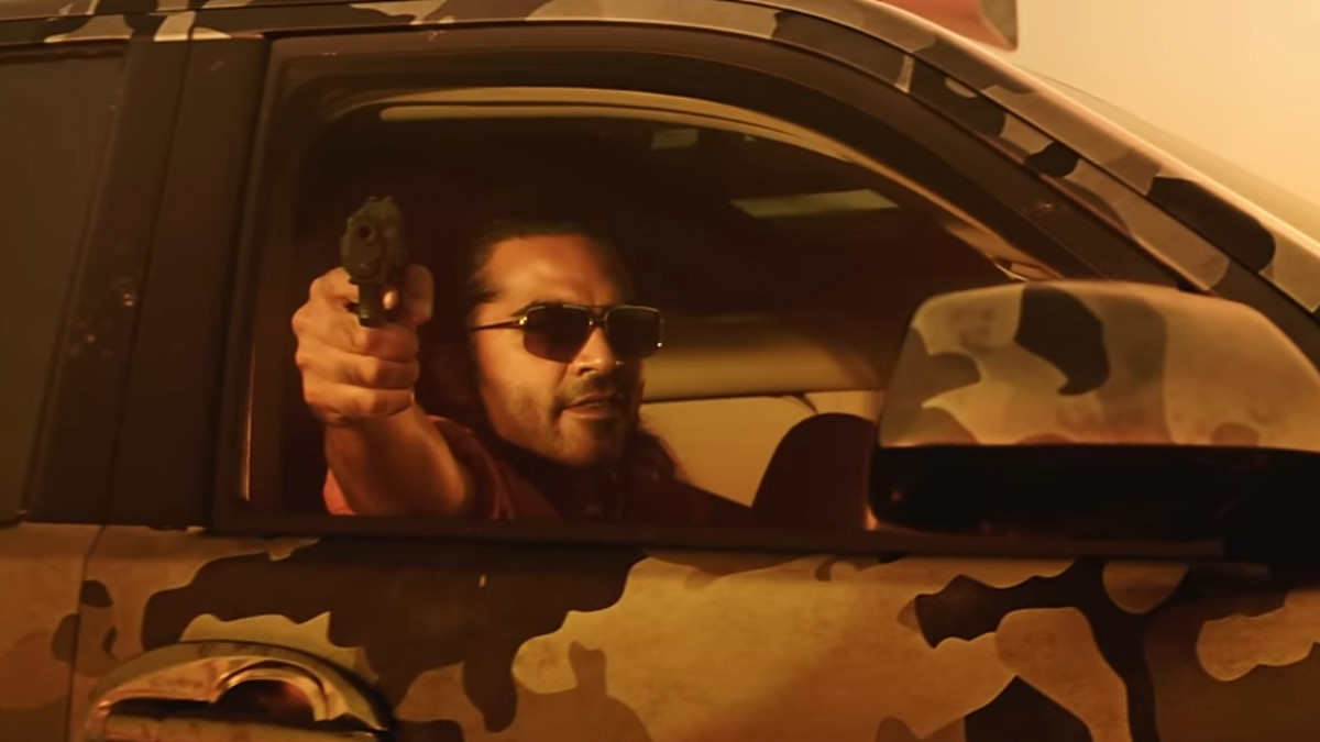 New Thug In Town ThugLife: மங்காத்தா அஜித் போல, காரில் வந்து மாஸ் காட்டிய சிம்பு... கமல் ஹாசனின் தக் லைப் நியூ தக் இன் டவுன் வீடியோ உள்ளே.!