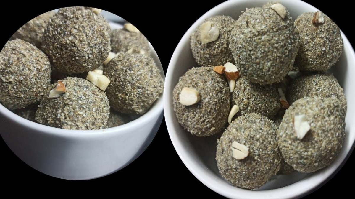 Kambu Laddu Recipe: உடலுக்கு வலுசேர்க்கும் கம்பு லட்டு செய்வது எப்படி..? விவரம் உள்ளே..!