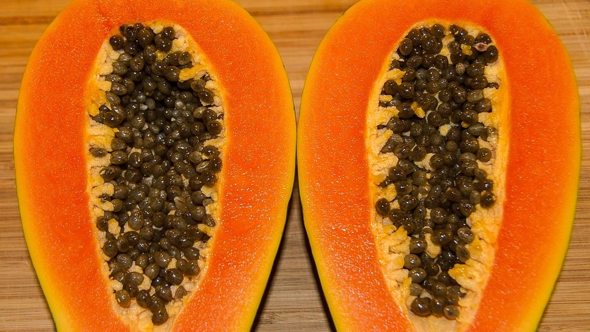 Benefits Of Papaya Seeds: பப்பாளி விதையில் இவ்வளவு நன்மைகளா..? விவரம் உள்ளே..!