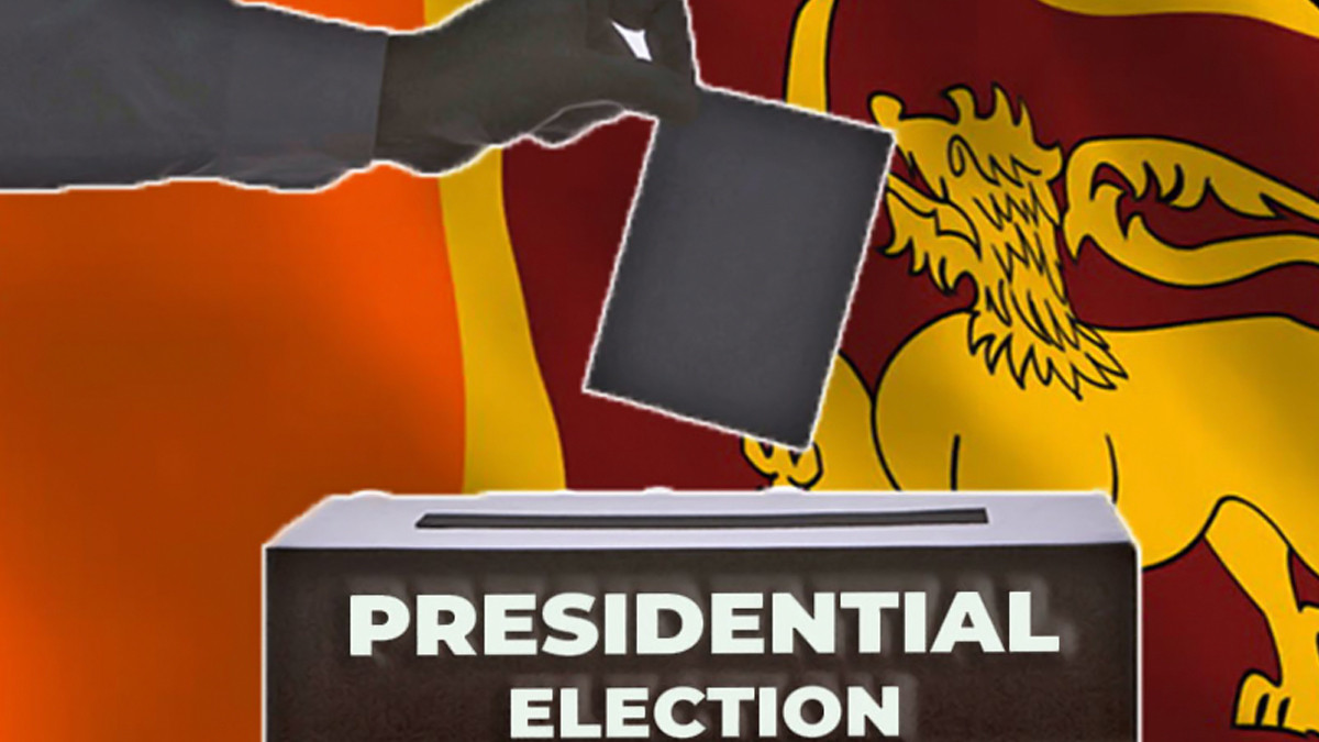 Sri Lanka Presidential Election 2024: இலங்கை அதிபர் தேர்தல்.. வெளியான அதிகாரப்பூர்வ அறிவிப்பு..!