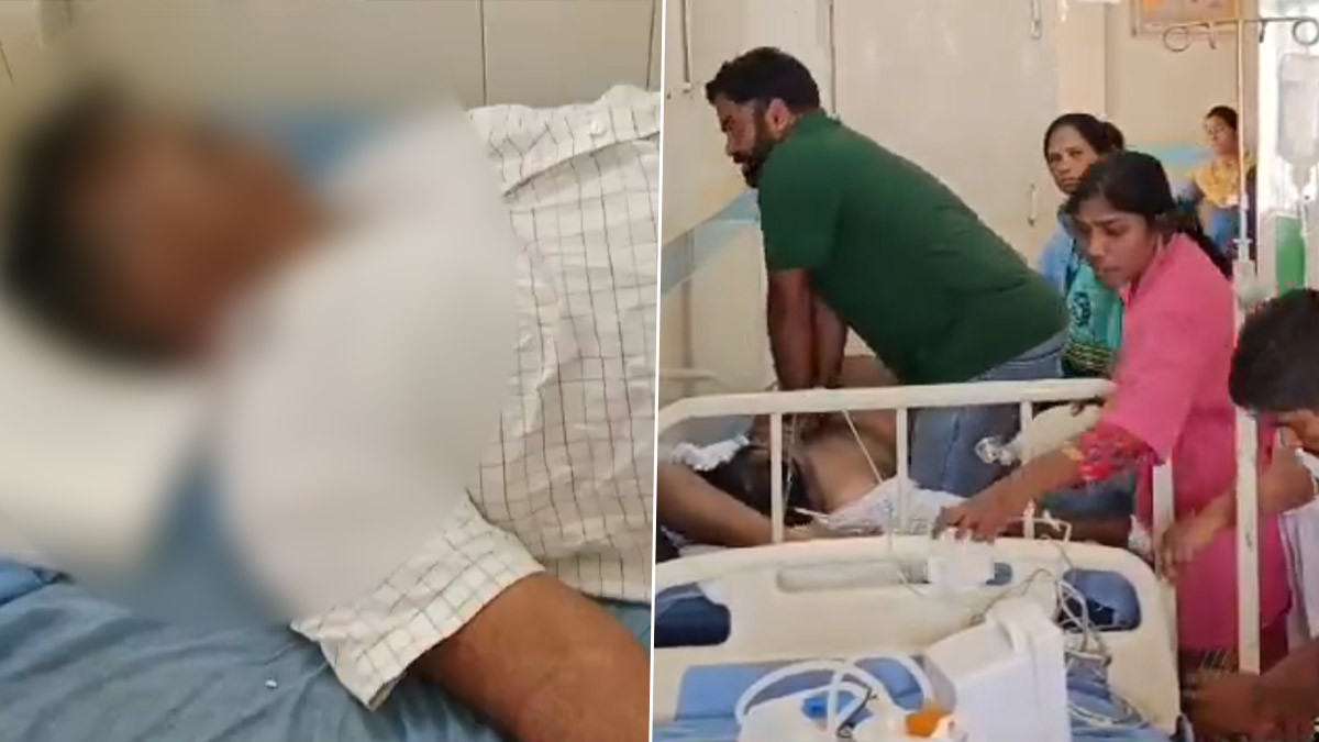Election Heart Attack Death: இந்தியத் தேர்தல்கள் 2024: வாக்காளர், தேர்தல் அதிகாரி என இருவர் மாரடைப்பால் பலி.!